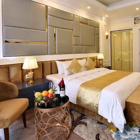 Viet 4 Seasons Hotel Hai Phong Eksteriør billede