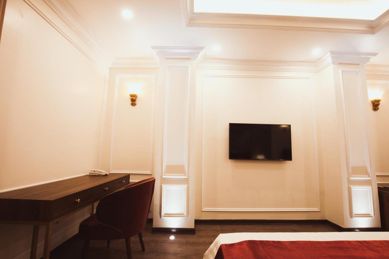Viet 4 Seasons Hotel Hai Phong Eksteriør billede