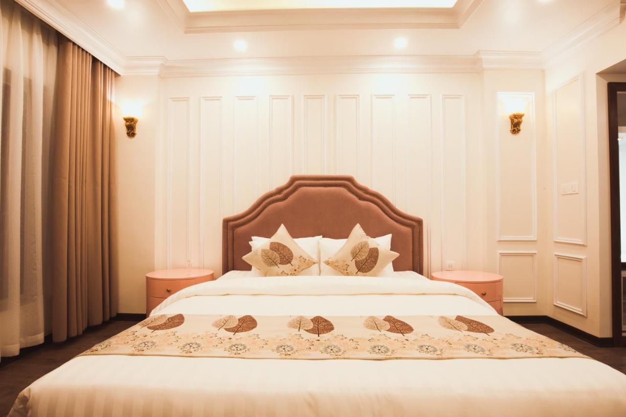 Viet 4 Seasons Hotel Hai Phong Eksteriør billede