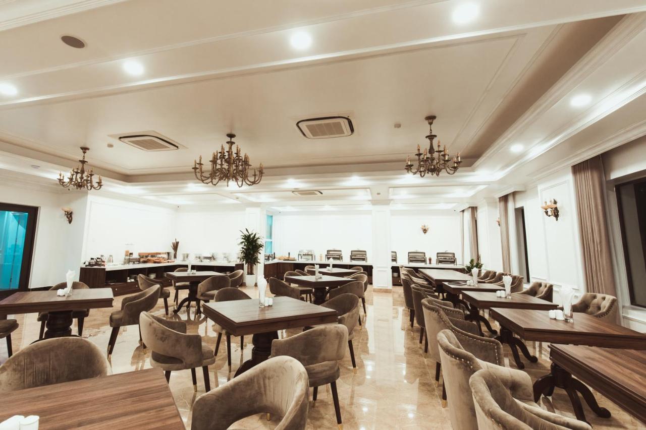 Viet 4 Seasons Hotel Hai Phong Eksteriør billede