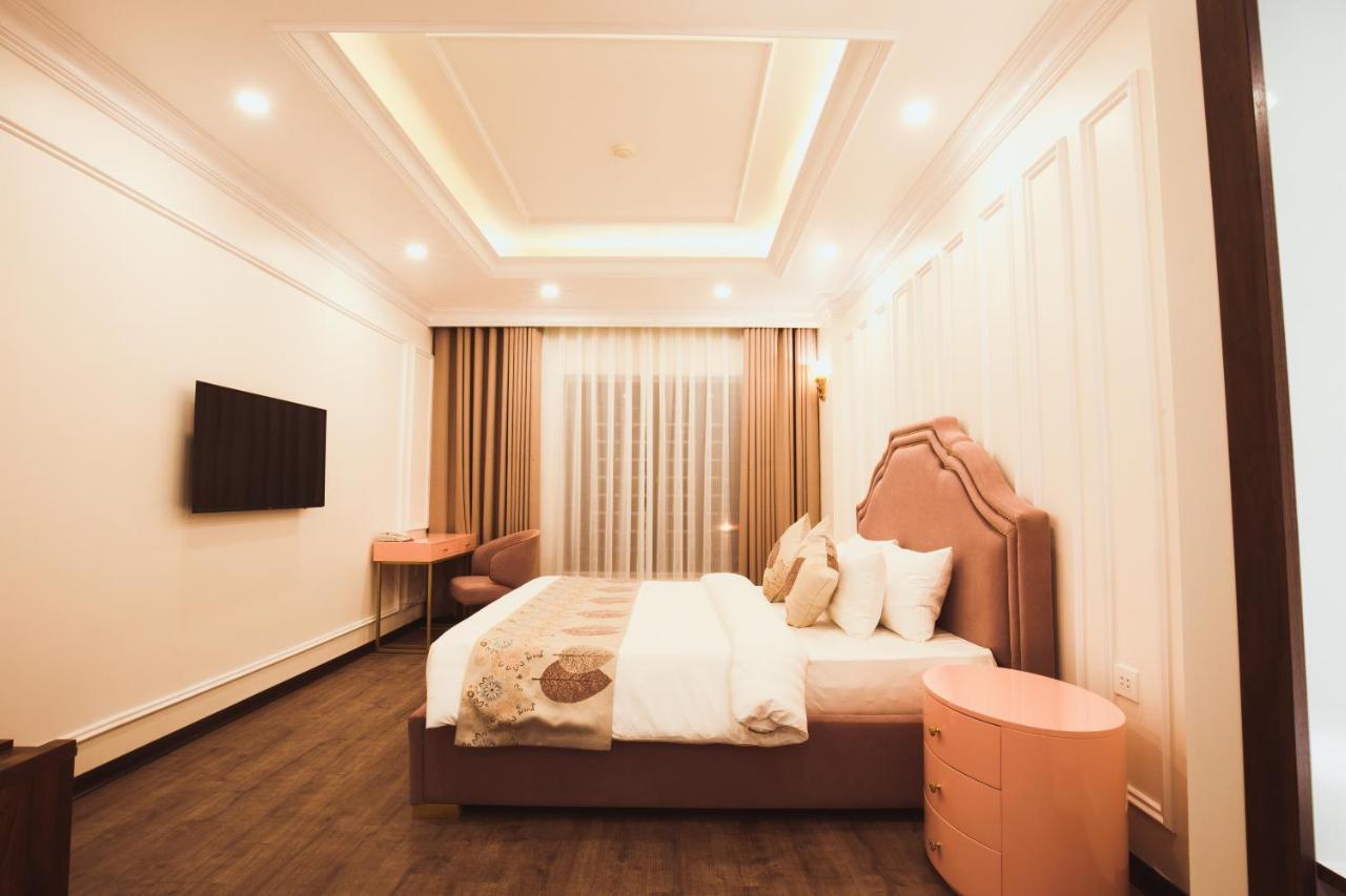 Viet 4 Seasons Hotel Hai Phong Eksteriør billede
