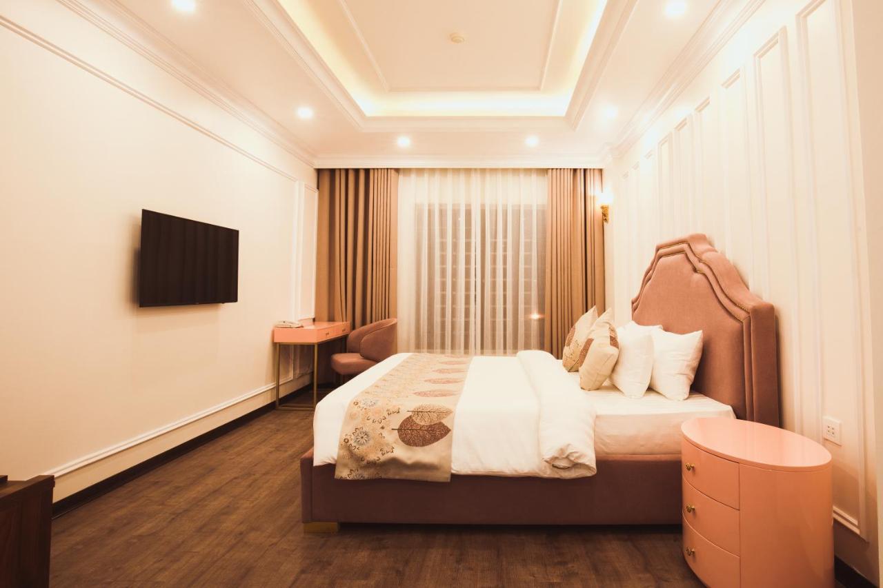Viet 4 Seasons Hotel Hai Phong Eksteriør billede