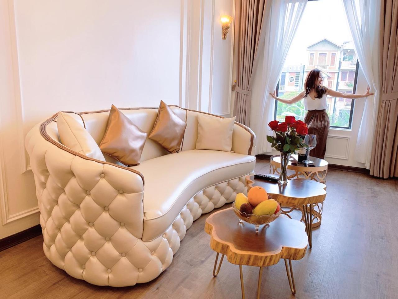 Viet 4 Seasons Hotel Hai Phong Eksteriør billede