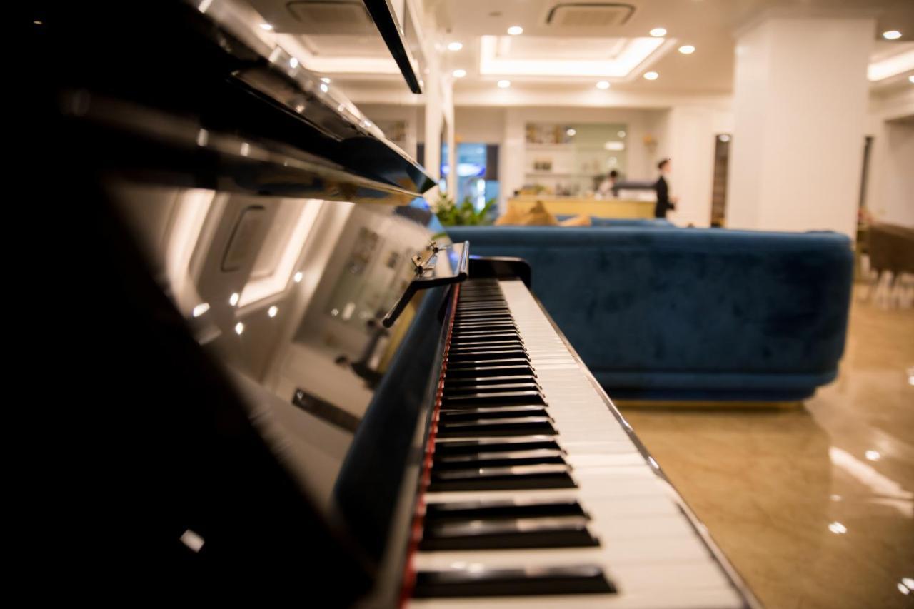 Viet 4 Seasons Hotel Hai Phong Eksteriør billede