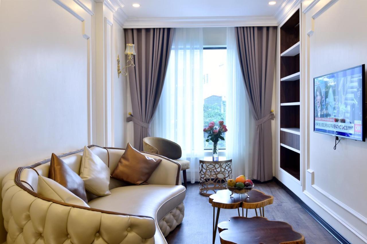 Viet 4 Seasons Hotel Hai Phong Eksteriør billede