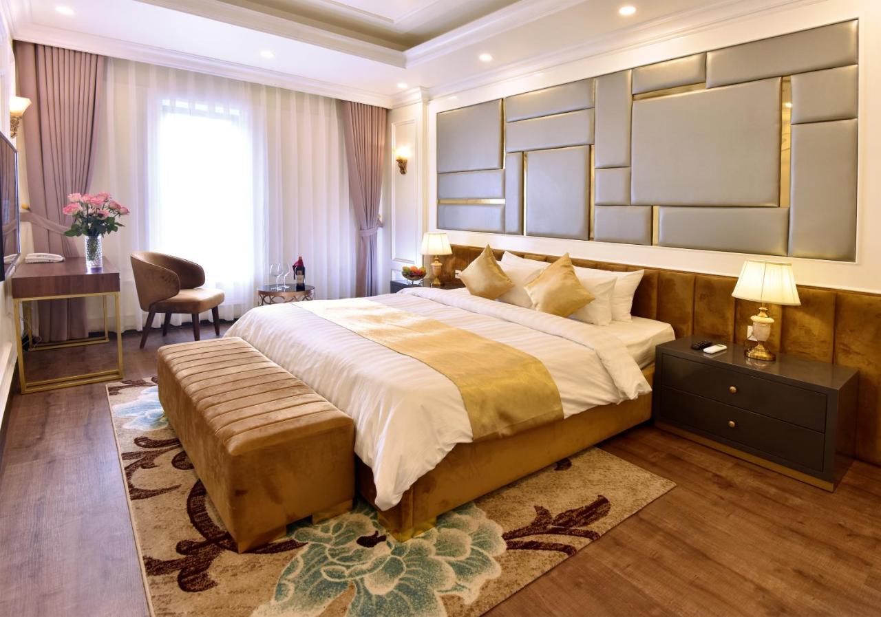 Viet 4 Seasons Hotel Hai Phong Eksteriør billede