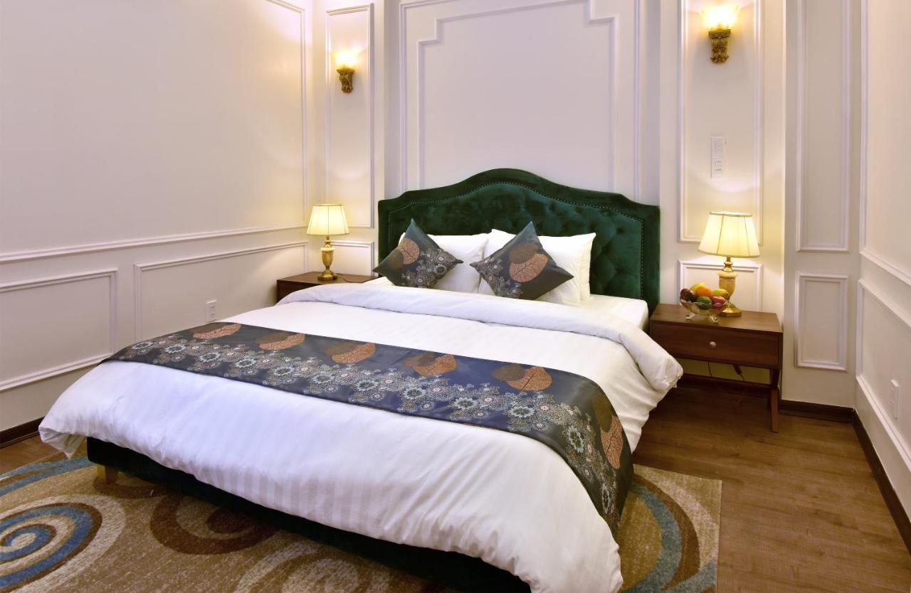 Viet 4 Seasons Hotel Hai Phong Eksteriør billede