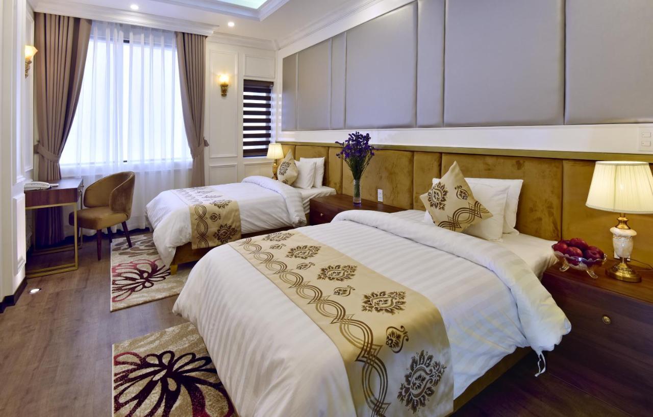 Viet 4 Seasons Hotel Hai Phong Eksteriør billede