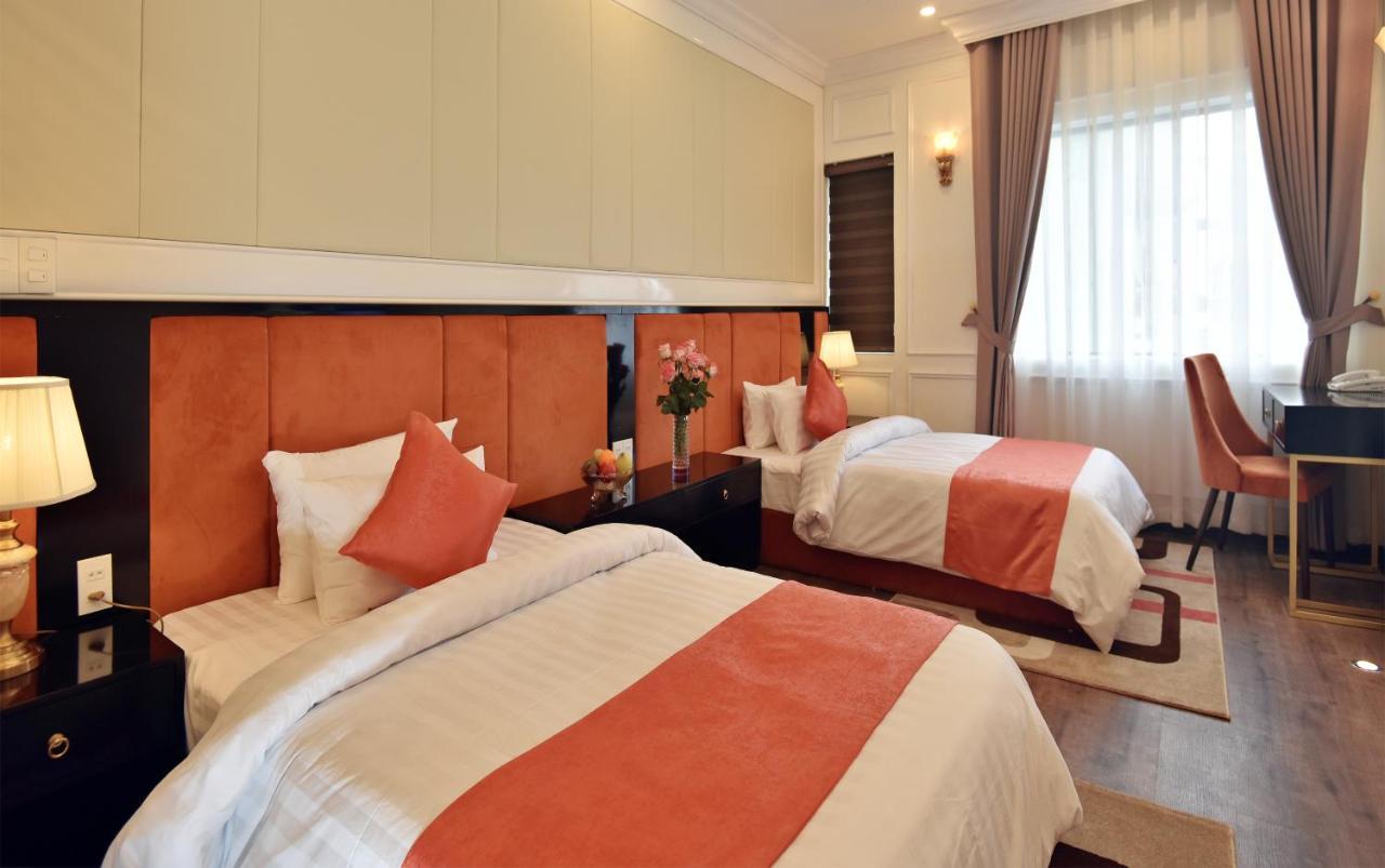 Viet 4 Seasons Hotel Hai Phong Eksteriør billede