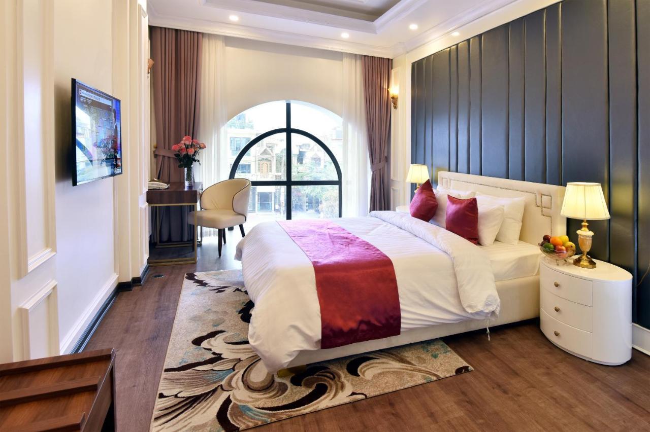 Viet 4 Seasons Hotel Hai Phong Eksteriør billede