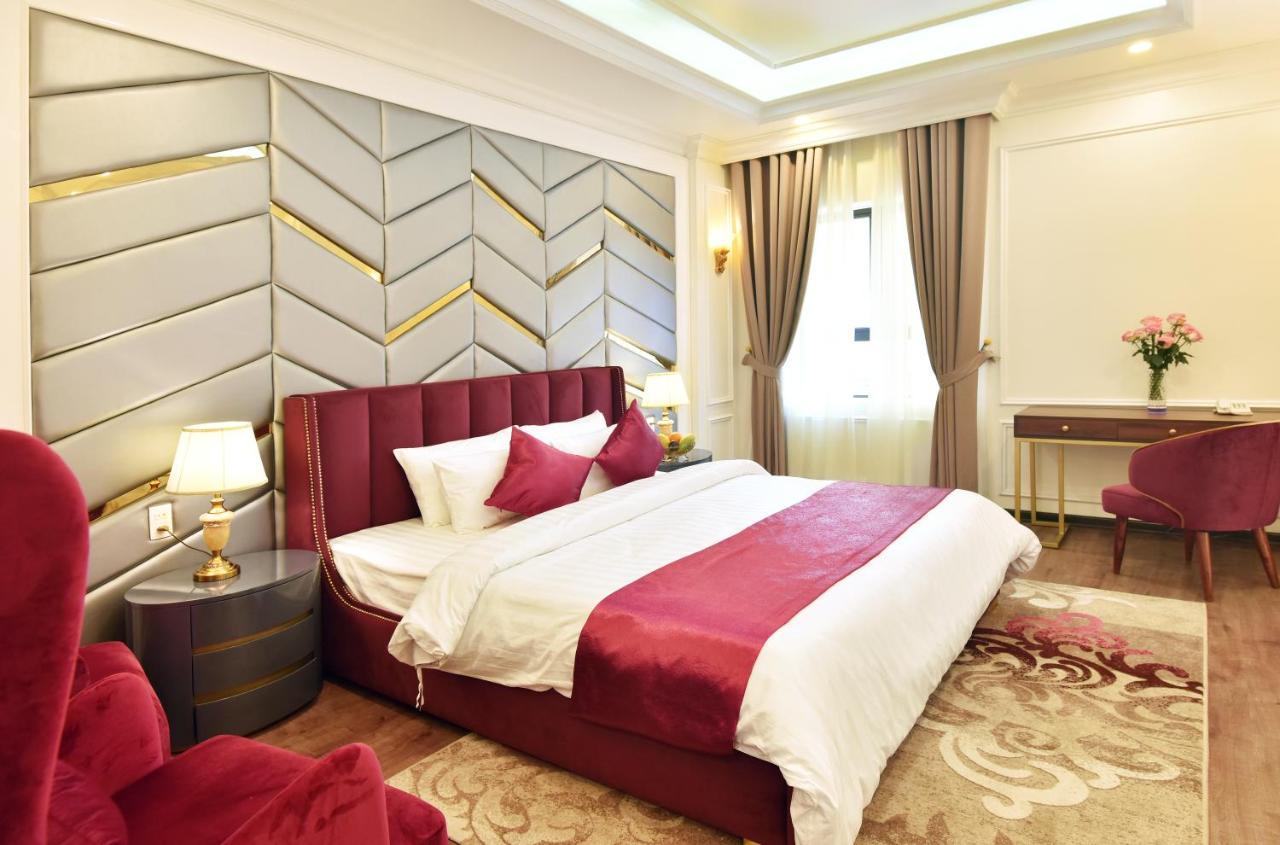Viet 4 Seasons Hotel Hai Phong Eksteriør billede