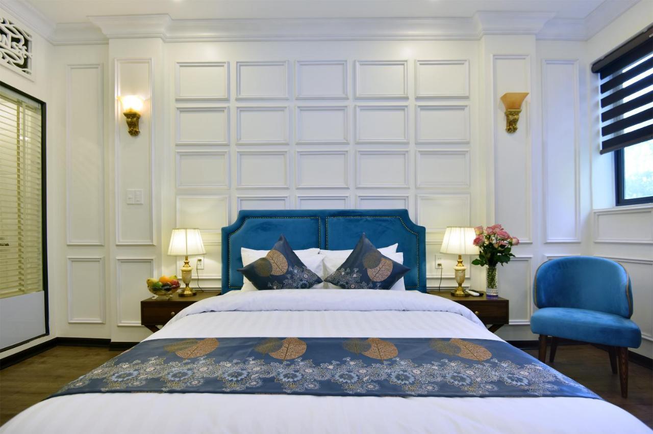 Viet 4 Seasons Hotel Hai Phong Eksteriør billede