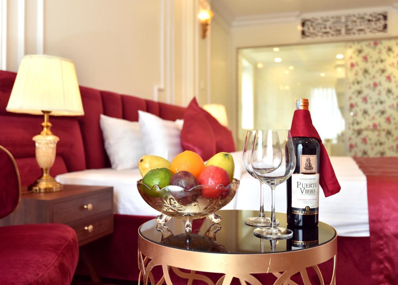 Viet 4 Seasons Hotel Hai Phong Eksteriør billede