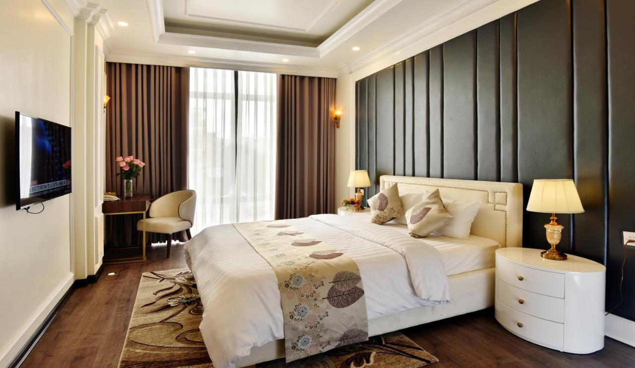 Viet 4 Seasons Hotel Hai Phong Eksteriør billede