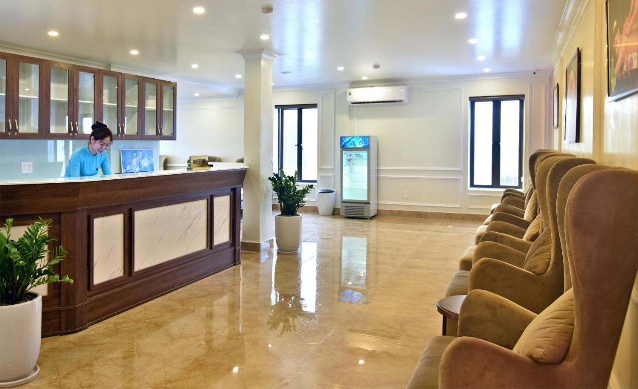Viet 4 Seasons Hotel Hai Phong Eksteriør billede