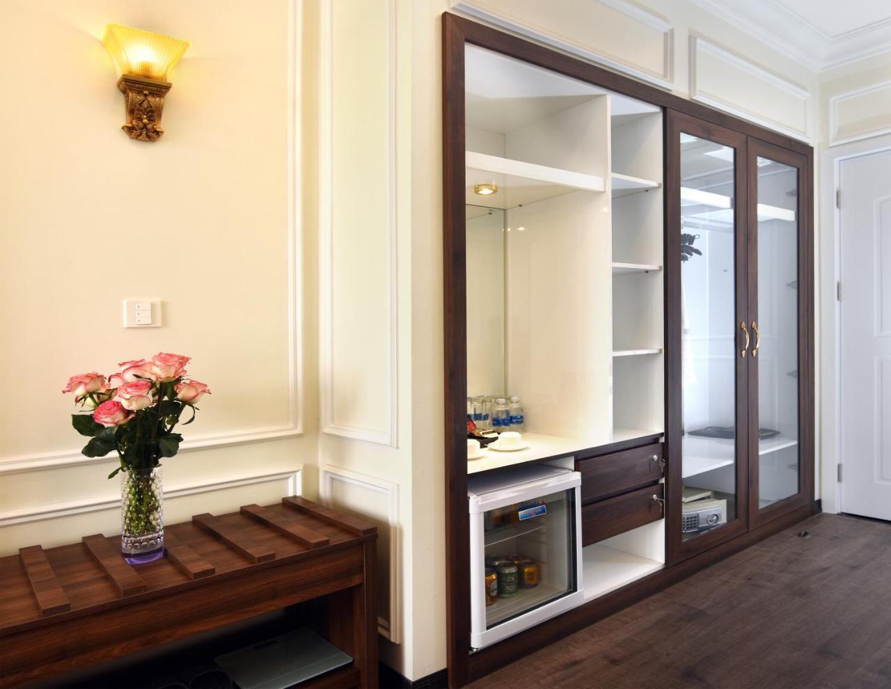 Viet 4 Seasons Hotel Hai Phong Eksteriør billede