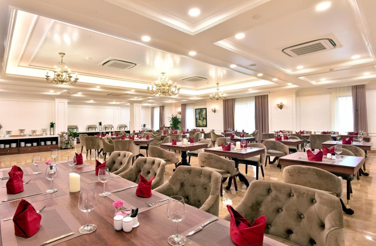 Viet 4 Seasons Hotel Hai Phong Eksteriør billede