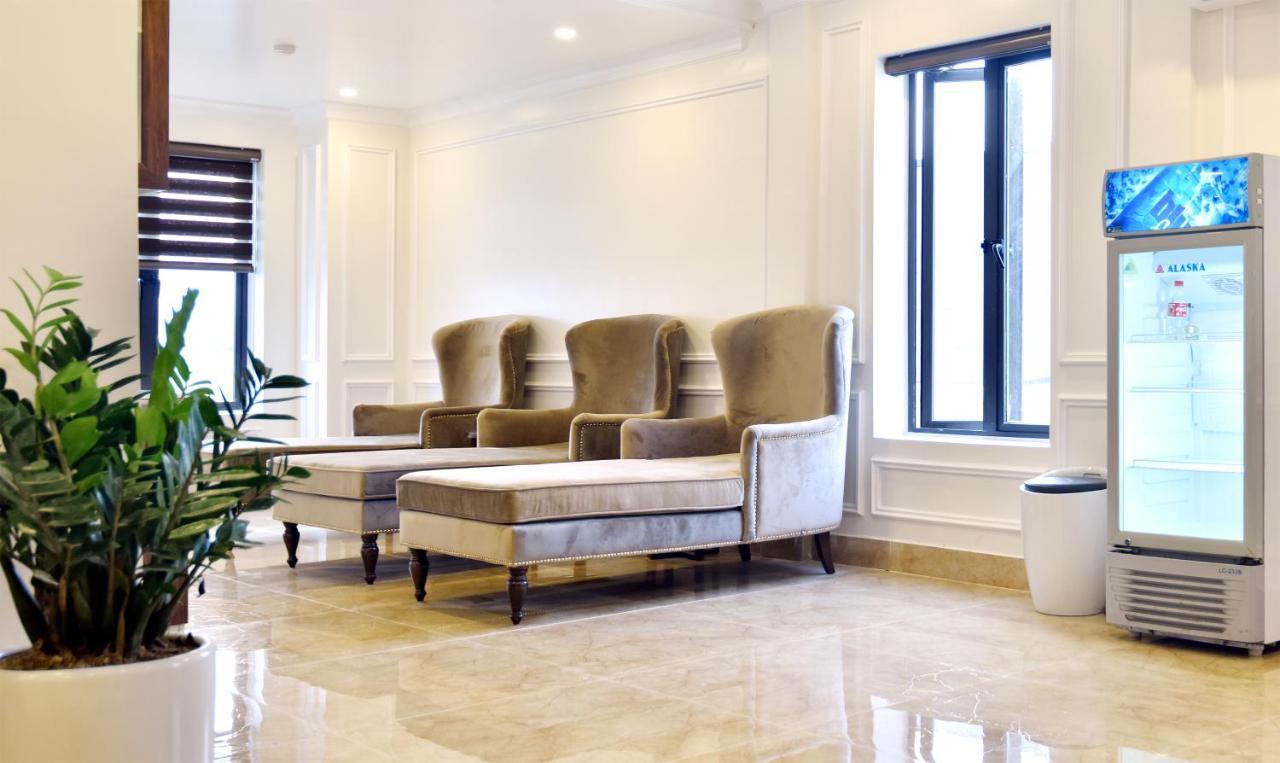 Viet 4 Seasons Hotel Hai Phong Eksteriør billede
