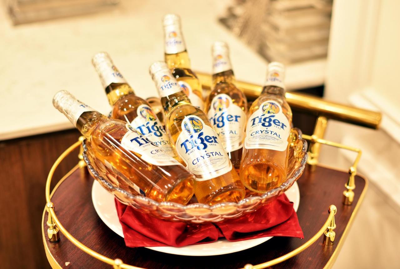 Viet 4 Seasons Hotel Hai Phong Eksteriør billede