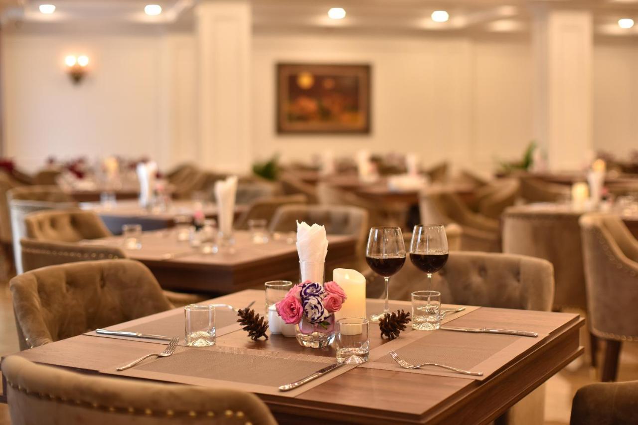Viet 4 Seasons Hotel Hai Phong Eksteriør billede
