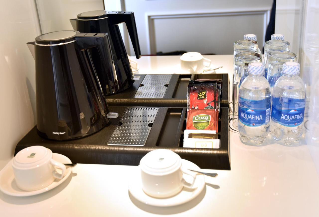 Viet 4 Seasons Hotel Hai Phong Eksteriør billede