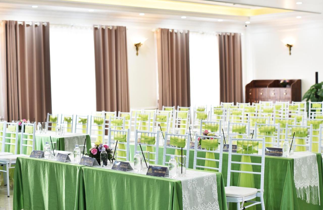 Viet 4 Seasons Hotel Hai Phong Eksteriør billede