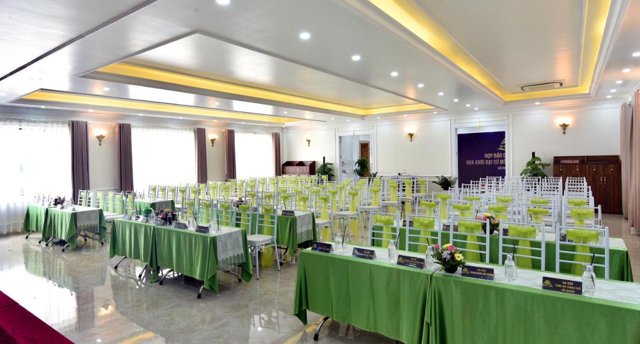 Viet 4 Seasons Hotel Hai Phong Eksteriør billede
