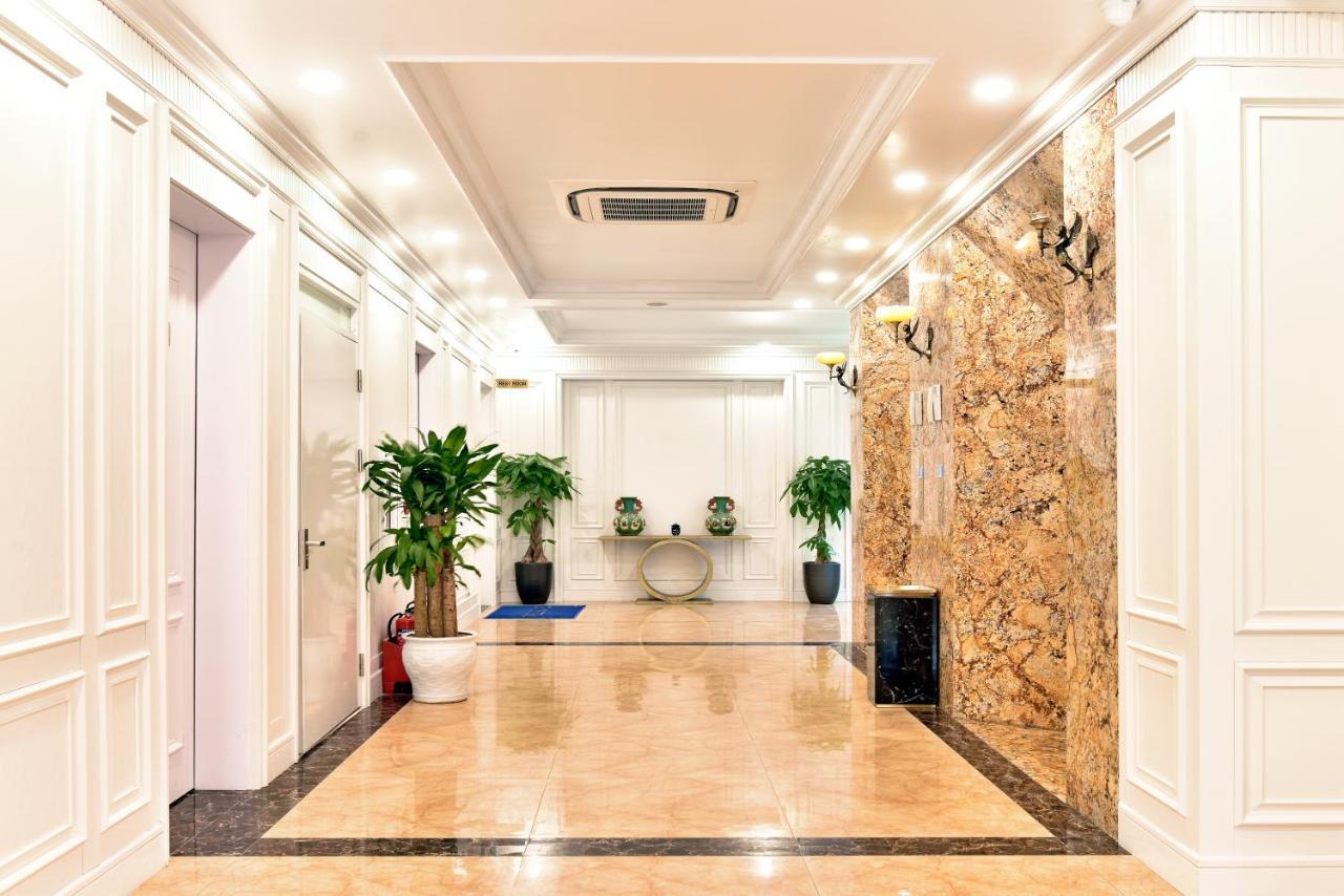 Viet 4 Seasons Hotel Hai Phong Eksteriør billede