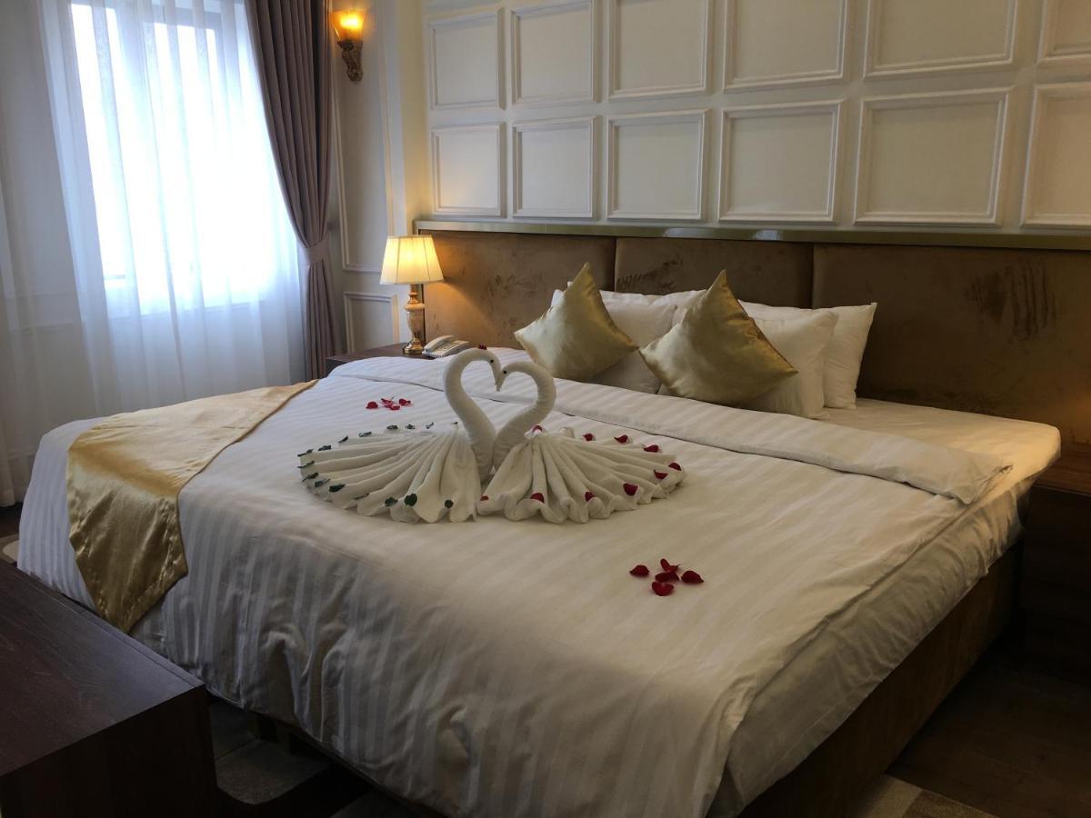 Viet 4 Seasons Hotel Hai Phong Eksteriør billede