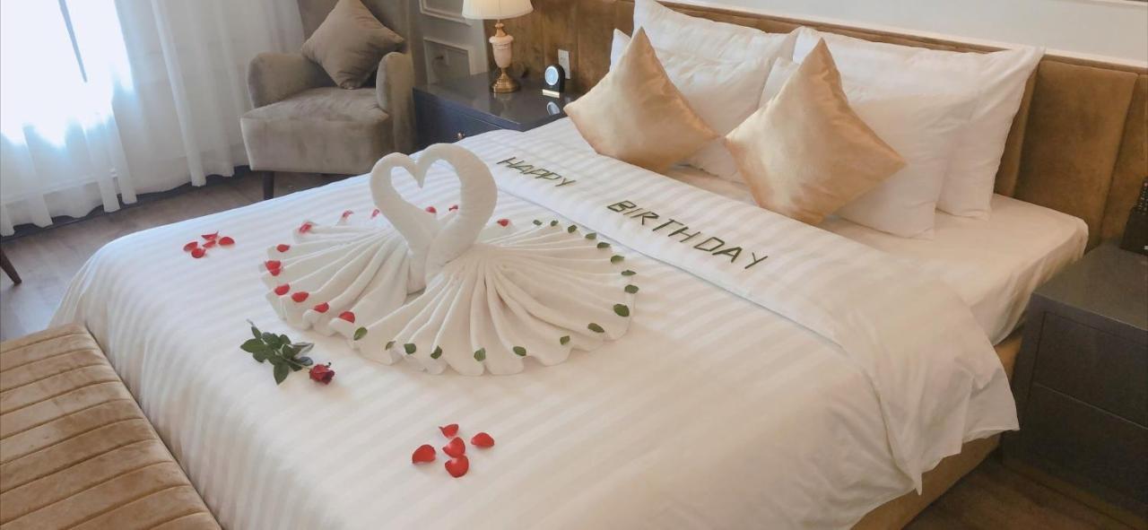 Viet 4 Seasons Hotel Hai Phong Eksteriør billede